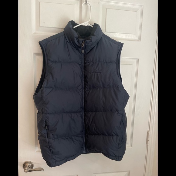 Eddie Bauer Other - Eddie Bauer EB700 700 fill power goose down puffer vest